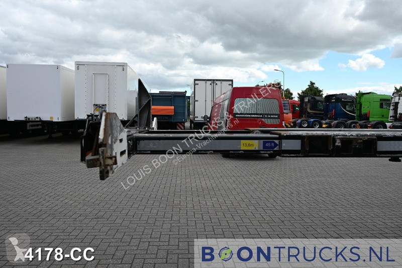 Semirremolque D-TEC FLEXITRAILER |...