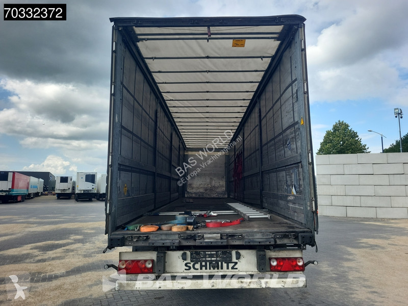 Oplegger Schmitz Cargobull SCB*S3T 3 axles