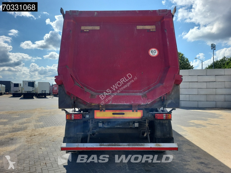 نصف مقطورة Kempf Lift Axle 43m3