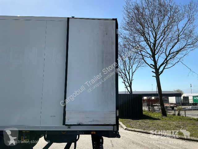 Sættevogn Schmitz Cargobull Tiefkühler...