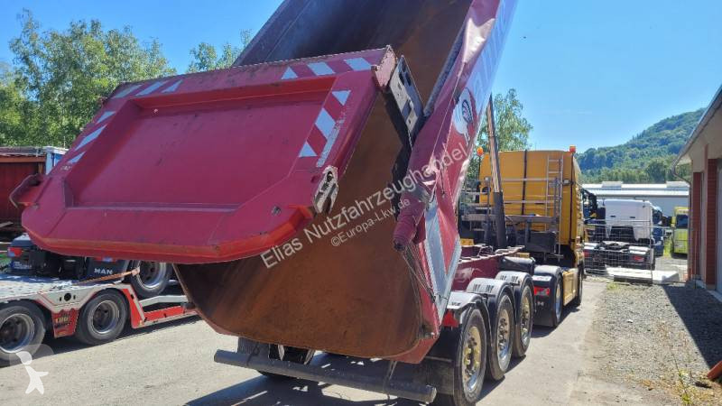 Semiremorca Schmitz Cargobull SKI 24 L 7.2...