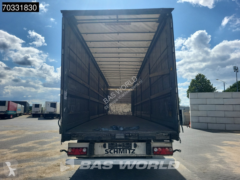 نصف مقطورة Schmitz Cargobull SCB*S3T 3 axles...