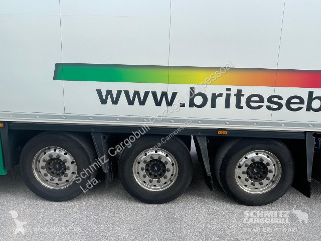 نصف مقطورة Schmitz Cargobull Semitrailer Reefer...