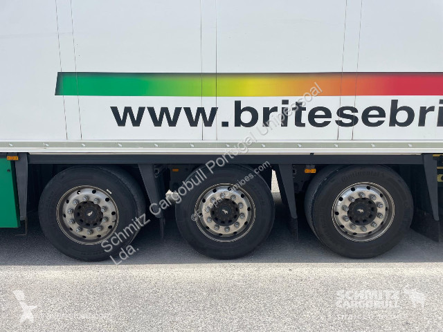نصف مقطورة Schmitz Cargobull Semitrailer Reefer...
