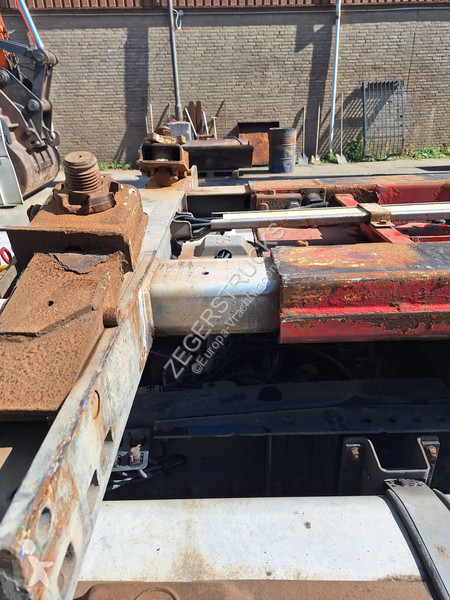 Semi remorque Van Hool 3B0070