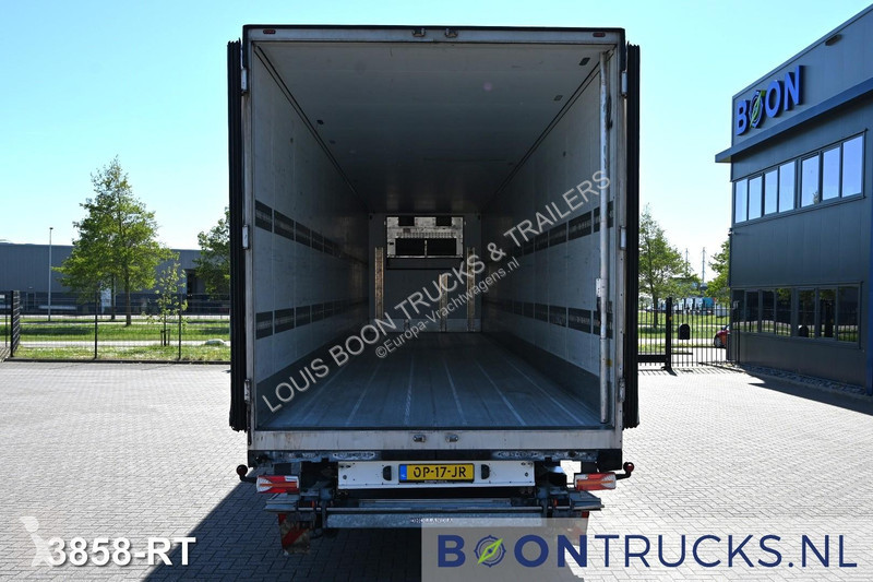نصف مقطورة Schmitz Cargobull SCB*S3B + CARRIER...