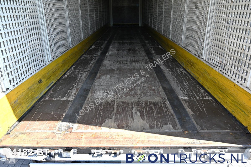 Oplegger Krone DRY LINER 13.60 BOX | DOUBLE...