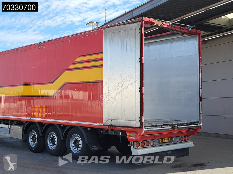 Semirimorchio Knapen K100 NL Trailer APK 05/27...