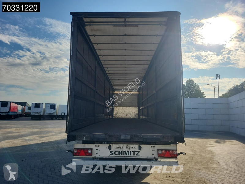 Oplegger Schmitz Cargobull SCB*S3T 3 axles