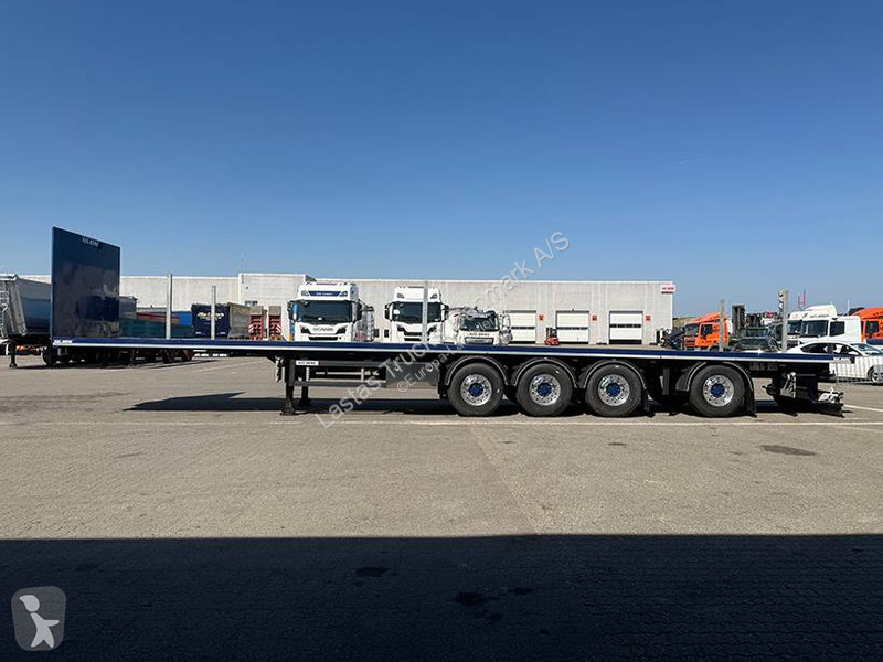 نصف مقطورة Kel-Berg Heavy-duty /...
