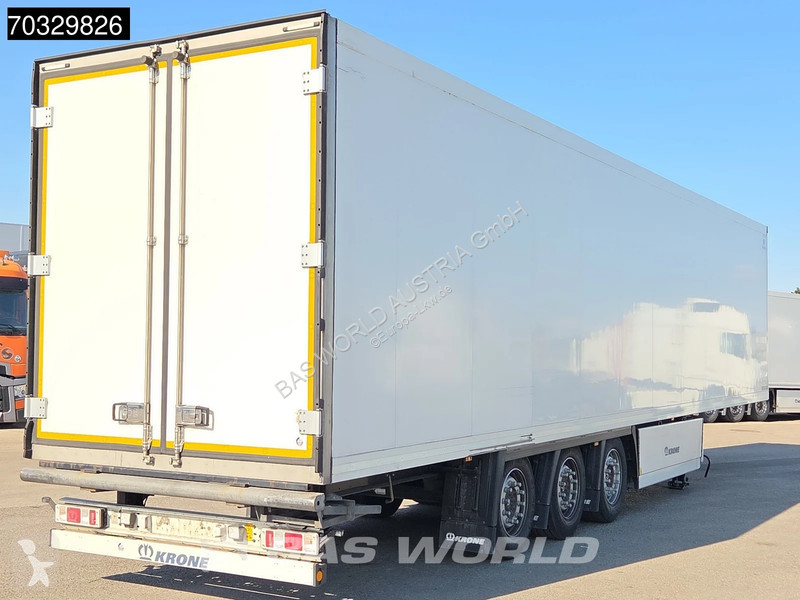 نصف مقطورة Krone Doppelstock 250x270cm...