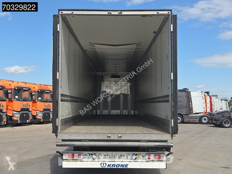 نصف مقطورة Krone Doppelstock 250x270cm...
