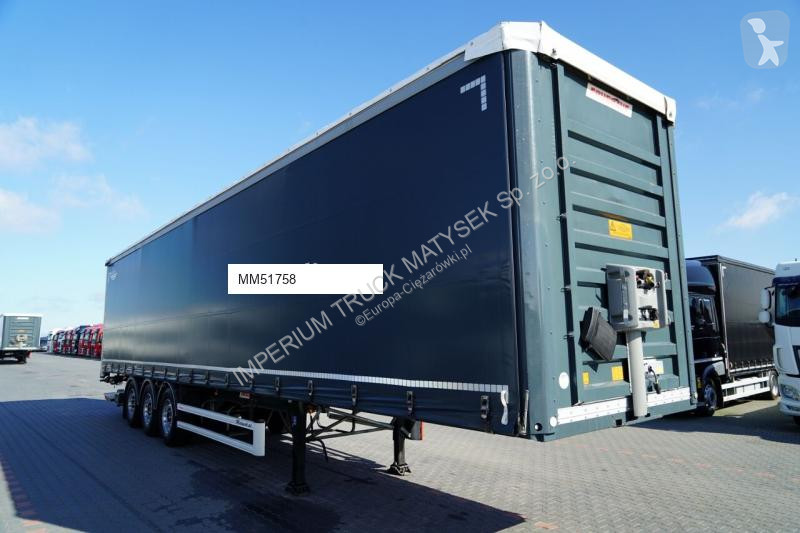 Полуремарке Fruehauf