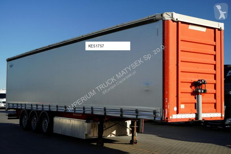 Полуремарке Fruehauf
