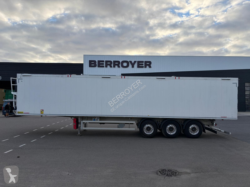 Socari  semi-trailer
