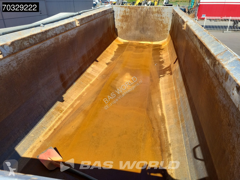 نصف مقطورة Schmitz Cargobull SCB*S3D Lift Axle...