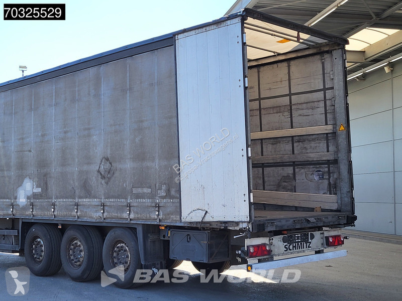 نصف مقطورة Schmitz Cargobull SCB*S3T 3 axles...