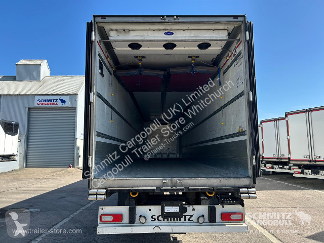 نصف مقطورة Schmitz Cargobull Reefer Multitemp