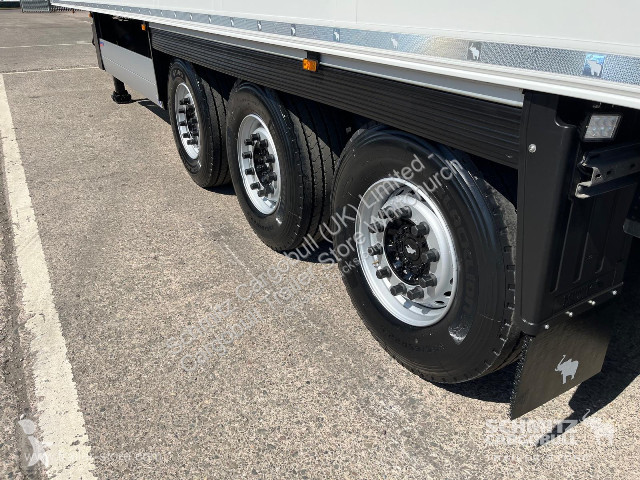 نصف مقطورة Schmitz Cargobull Reefer Multitemp