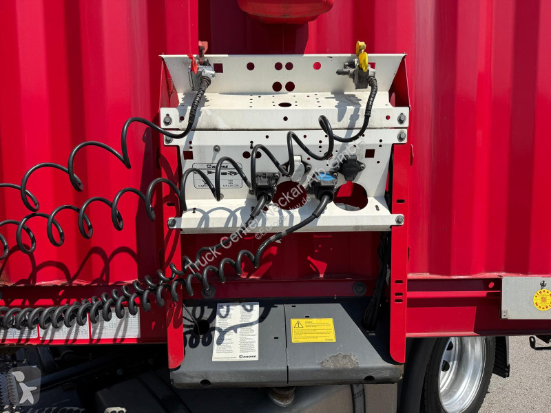 Semiremorca Krone   3 Achs MEGA Coil...