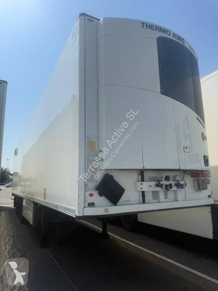 نصف مقطورة Schmitz Cargobull