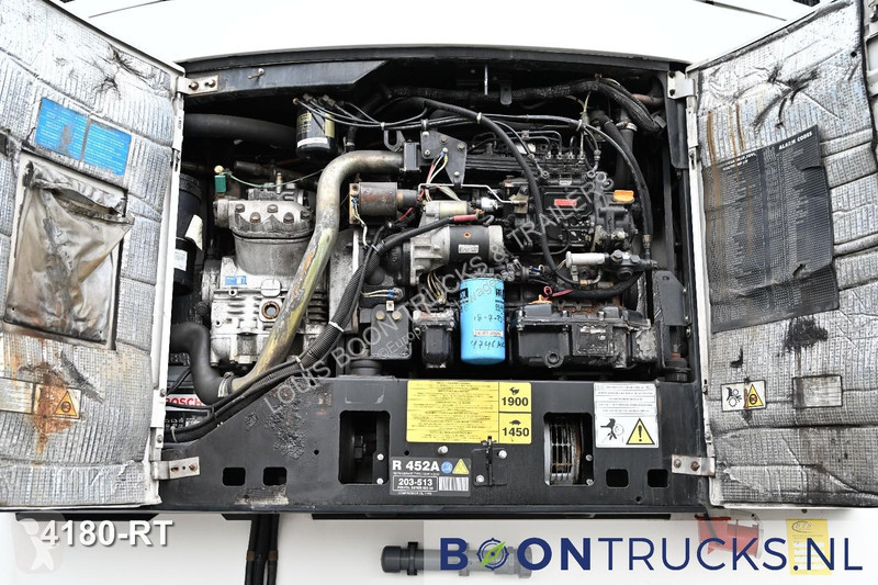 Полуприцеп Chereau CSD3 + TK SL200e | 2x LIFT...