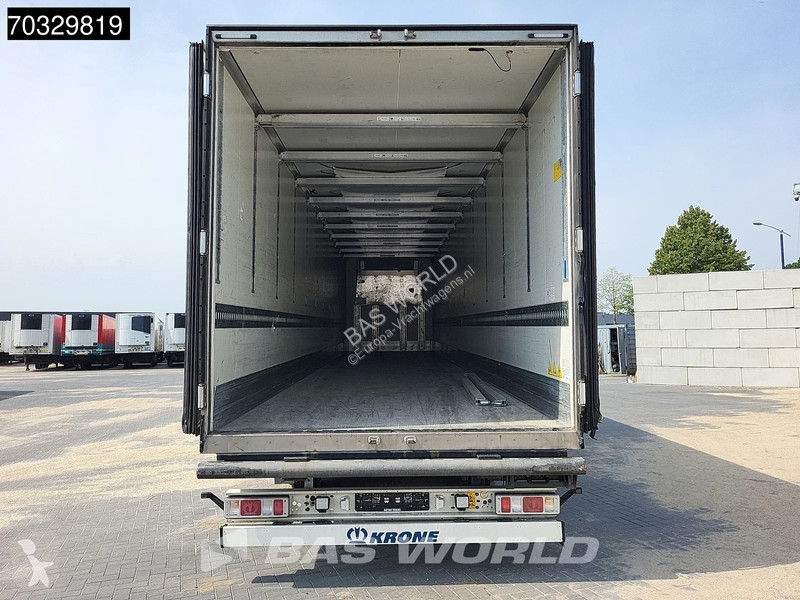 نصف مقطورة Krone IR 06/28 TÜV 05/27 Doppelstock...