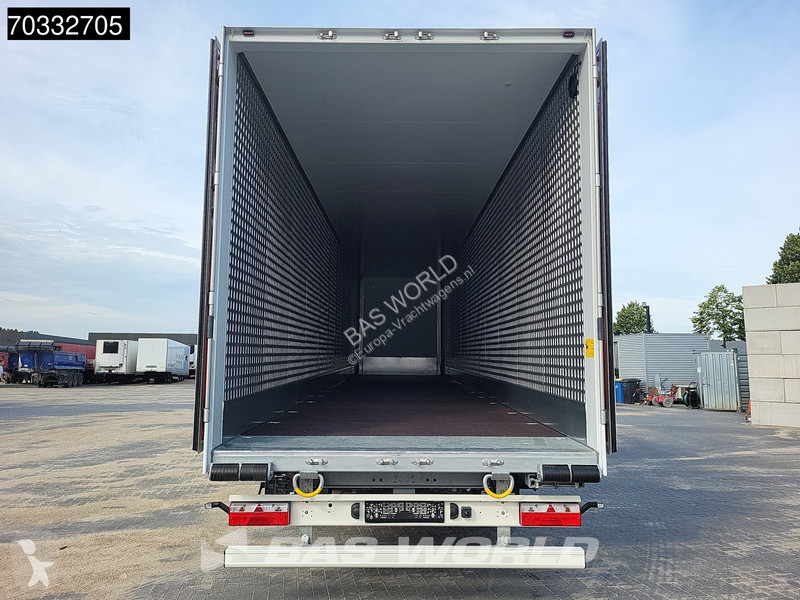 نصف مقطورة Talson F1227 3 axles NEW Mega Lift Axle