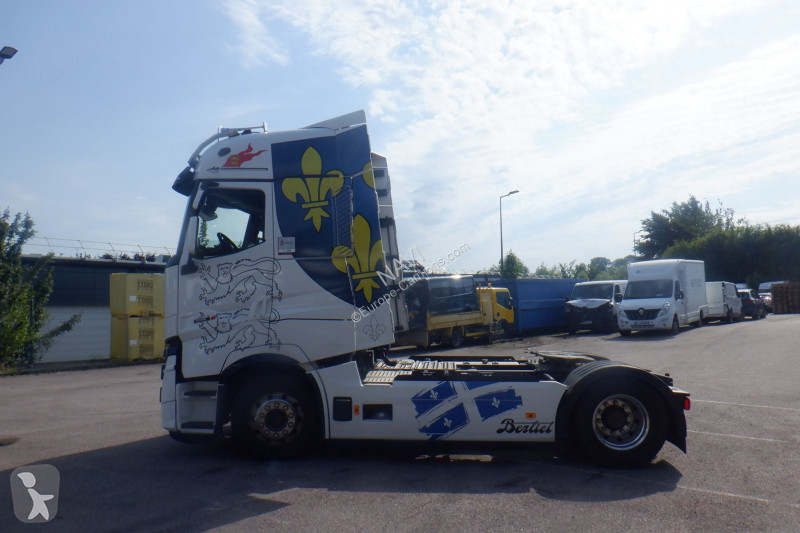 Tracteur Renault T T480 TC HIGH 4X2