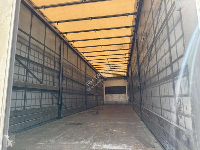 Oplegger Schmitz Cargobull SCB*S3T 3 AXLE...
