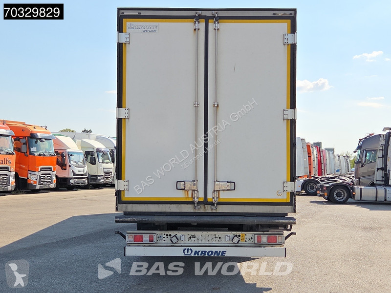 Semirimorchio Krone Doppelstock 250x270cm...
