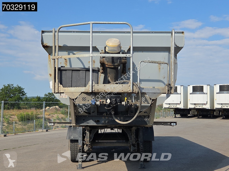 Полуприцеп Schwarzmüller SK 3 axles Lift Axle...