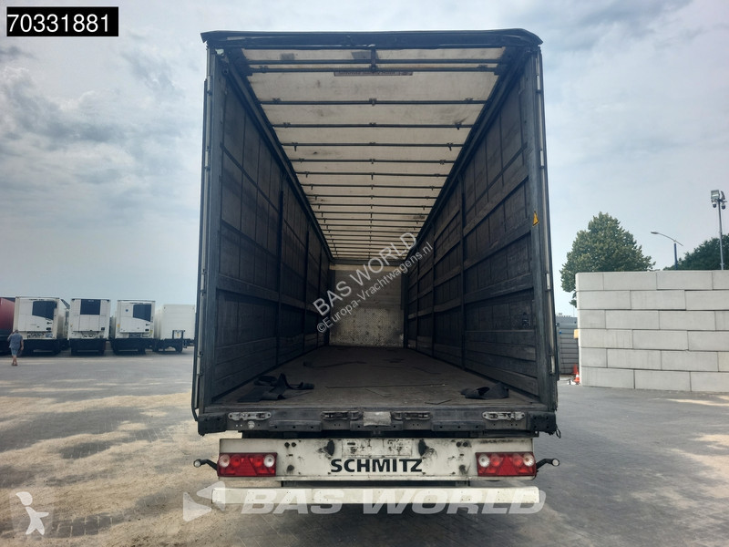 Semi remorque Schmitz Cargobull SCB*S3T 3 axles