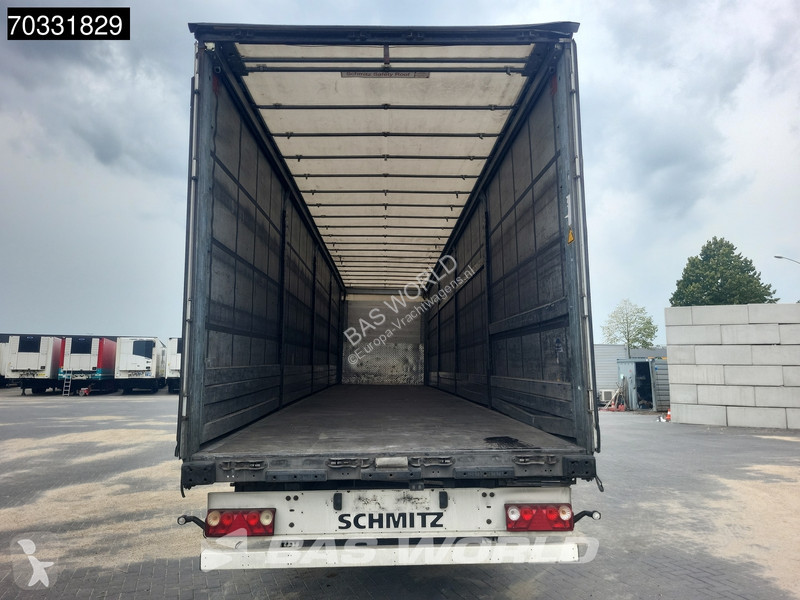 Semi remorque Schmitz Cargobull SCB*S3T 3 axles