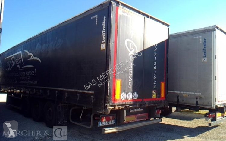 نصف مقطورة Lecitrailer