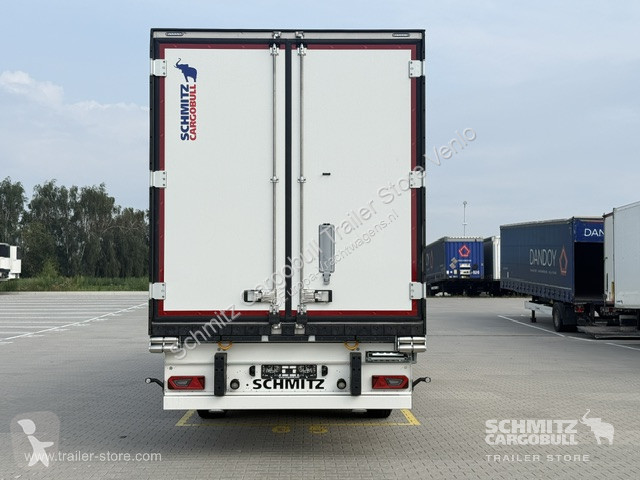 نصف مقطورة Schmitz Cargobull Tiefkühler Standard