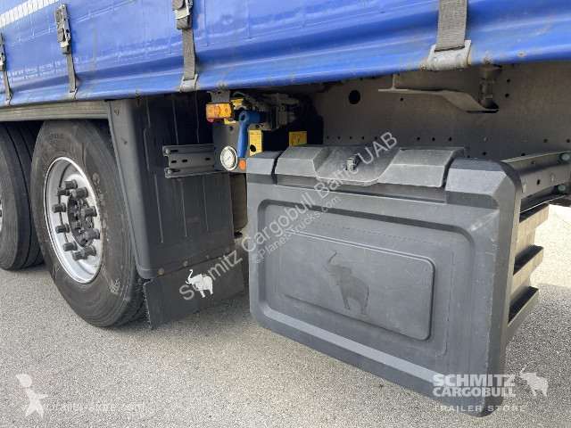 نصف مقطورة Schmitz Cargobull Semitrailer...