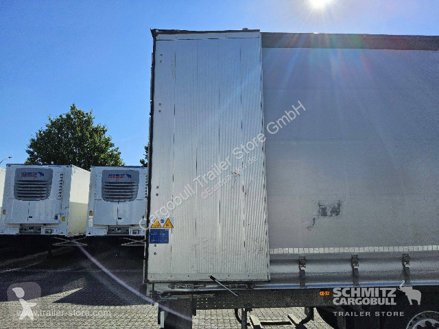 نصف مقطورة Schmitz Cargobull Curtainsider...