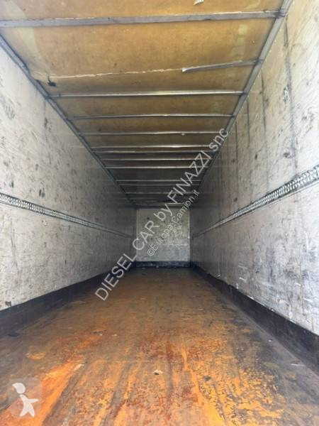 Semirimorchio General Trailers FURGONATO