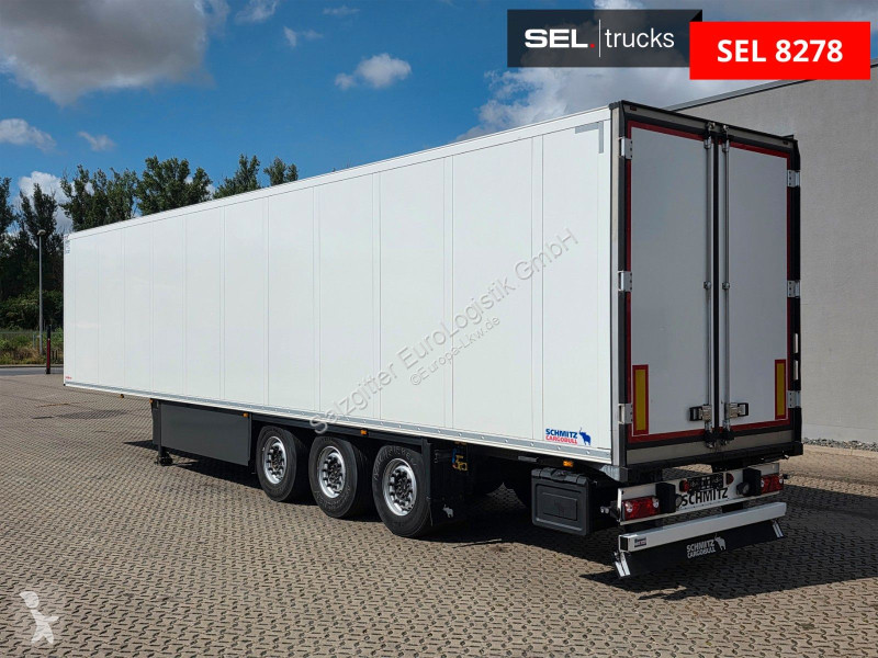 نصف مقطورة Schmitz Cargobull 24/L-13.4 FP COOL...