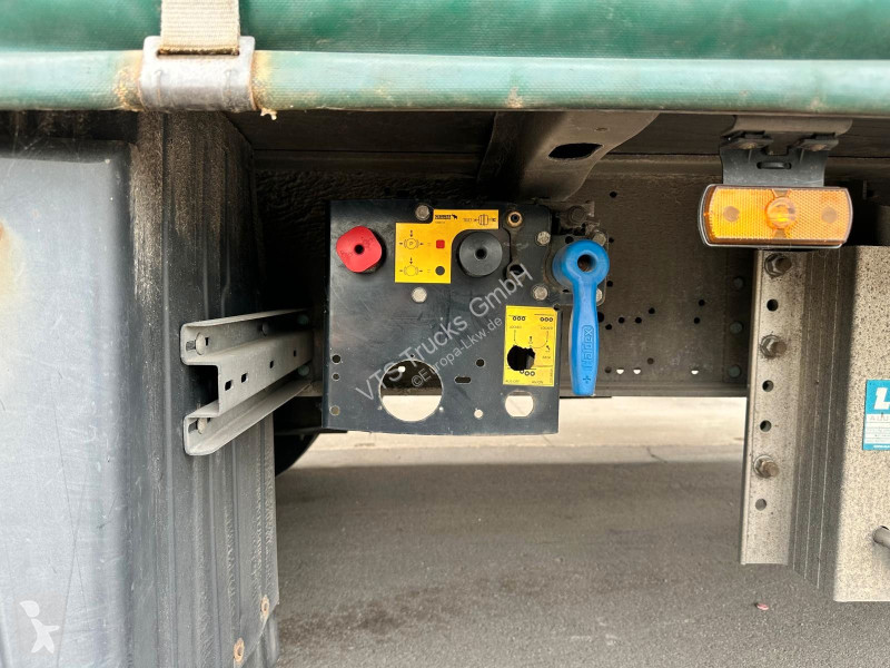Semi remorque Schmitz Cargobull SCB*S3T...
