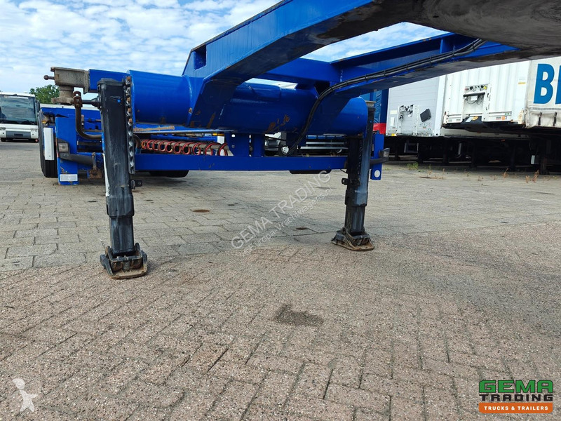 Semirimorchio Broshuis MFCC Multi - LiftAs -...