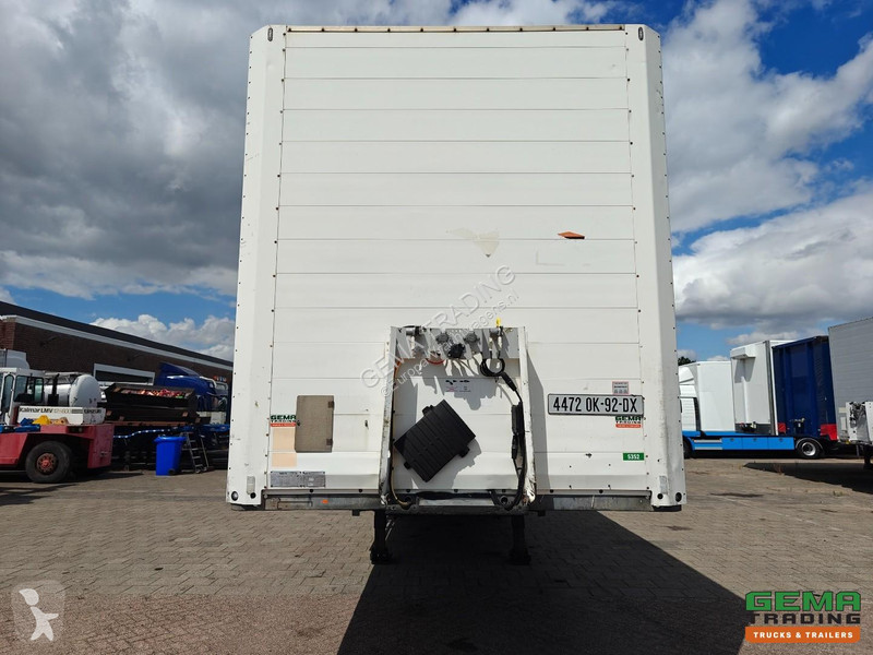 نصف مقطورة Schmitz Cargobull 24 13.6m Insulated...