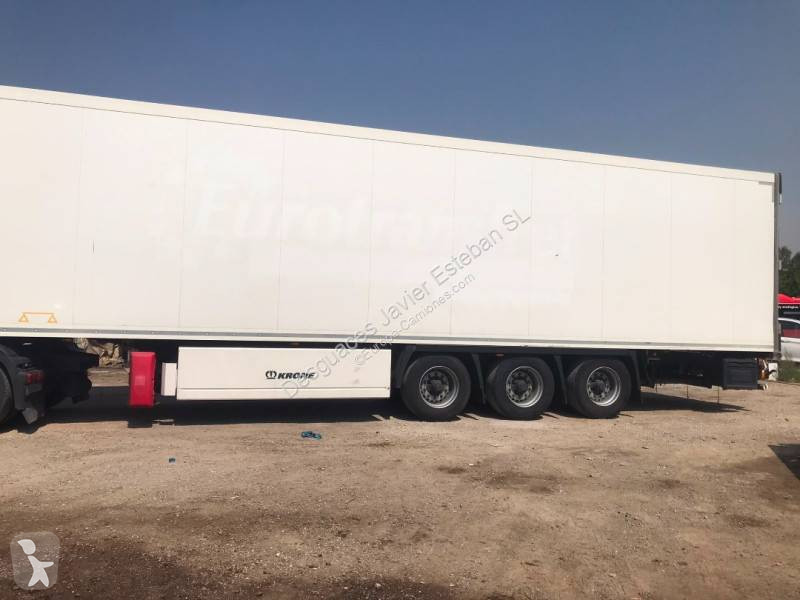 نصف مقطورة Krone SDR27 EL4MT