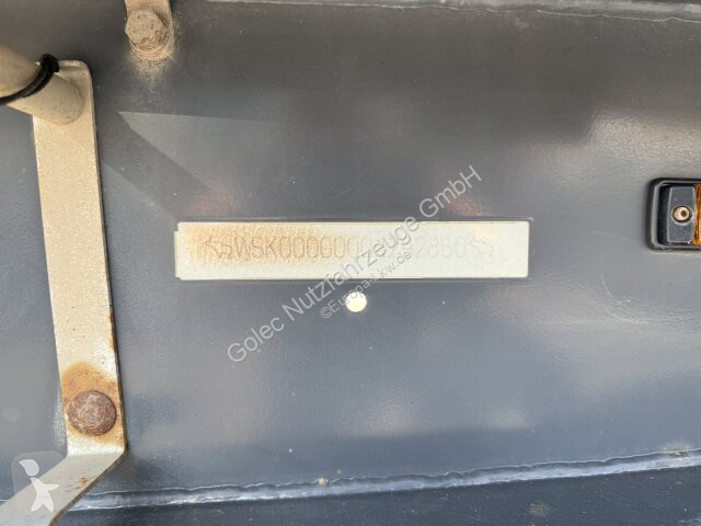 Semirimorchio Schmitz Cargobull Cargobull GOTHA...