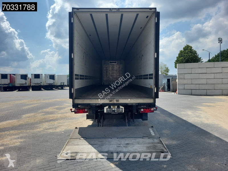 نصف مقطورة Schmitz Cargobull SCB*S3B Tailgate...