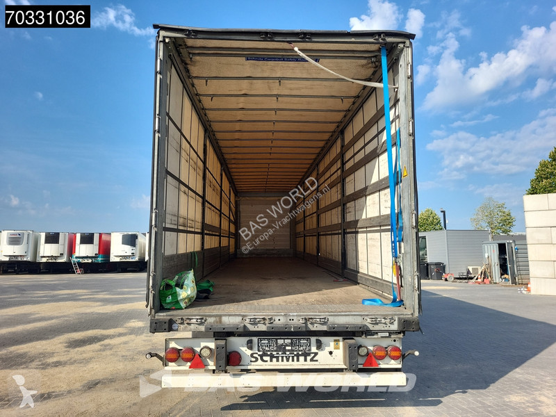 نصف مقطورة Schmitz Cargobull SCB*S3T 3 axles...