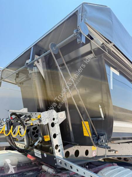Semi remorque Schmitz Cargobull