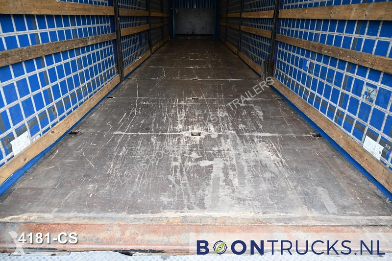 Semirimorchio Krone PROFI LINER | TAIL LIFT...