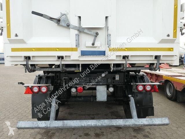 نصف مقطورة Schmitz Cargobull SKI 24 SL 9.6,...